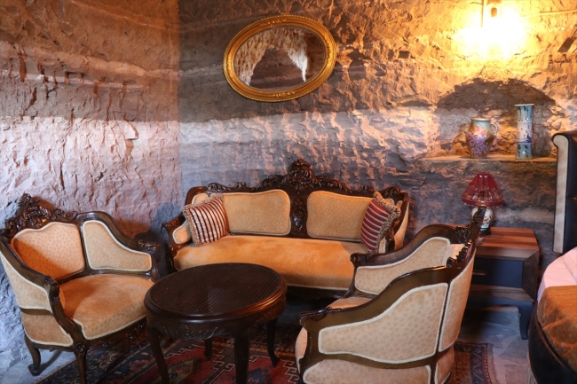 Bolu'nun kaya evlerinde 3 bin 200 yıl öncesine yolculuk